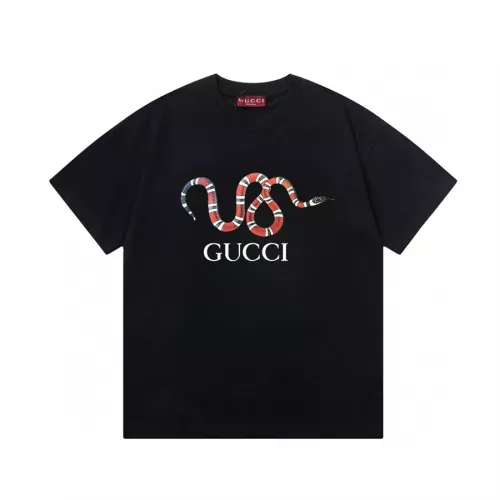 Gucci T-Shirts Short Sleeved For Unisex #1289763 $42.00 USD, Wholesale Replica Gucci T-Shirts