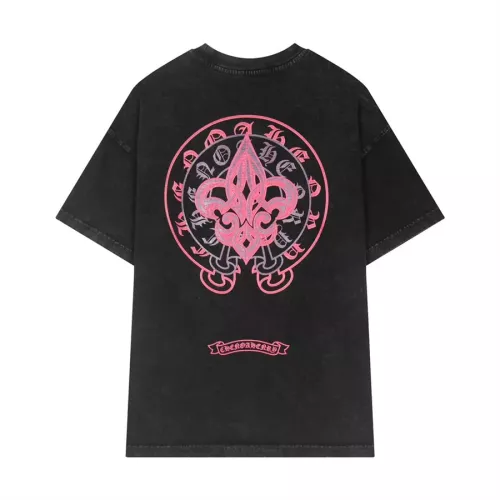 Chrome Hearts T-Shirts Short Sleeved For Unisex #1289771 $56.00 USD, Wholesale Replica Chrome Hearts T-Shirts