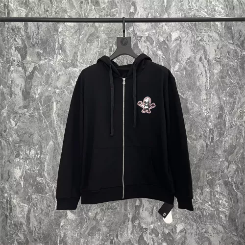 Chrome Hearts Hoodies Long Sleeved For Unisex #1289776 $68.00 USD, Wholesale Replica Chrome Hearts Hoodies