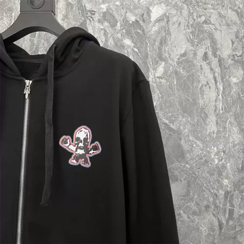 Replica Chrome Hearts Hoodies Long Sleeved For Unisex #1289776 $68.00 USD for Wholesale