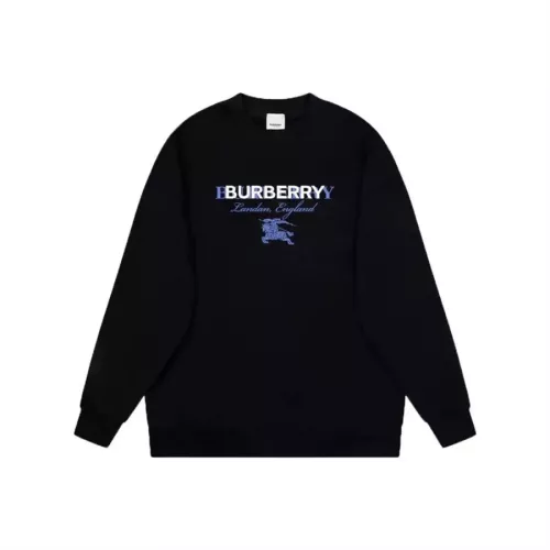 Burberry Hoodies Long Sleeved For Unisex #1289777 $40.00 USD, Wholesale Replica Burberry Hoodies