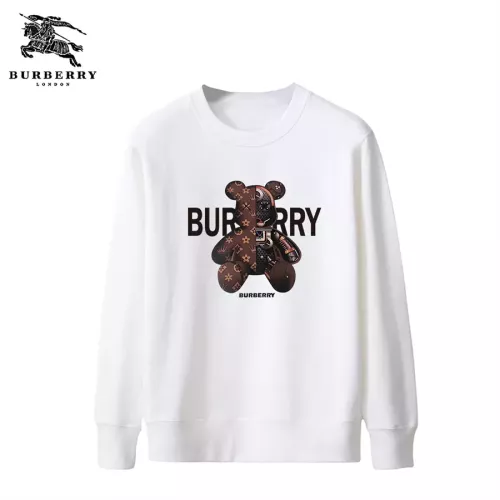 Burberry Hoodies Long Sleeved For Unisex #1289778 $40.00 USD, Wholesale Replica Burberry Hoodies