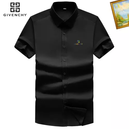 Givenchy Shirts Short Sleeved For Men #1289840 $38.00 USD, Wholesale Replica Givenchy Shirts