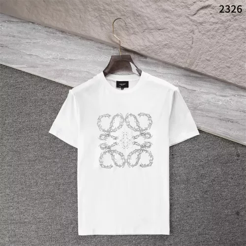 LOEWE T-Shirts Short Sleeved For Men #1289889 $32.00 USD, Wholesale Replica LOEWE T-Shirts