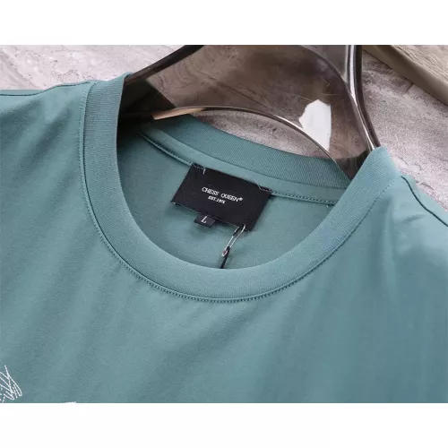 Replica LOEWE T-Shirts Short Sleeved For Men #1289890 $32.00 USD for Wholesale