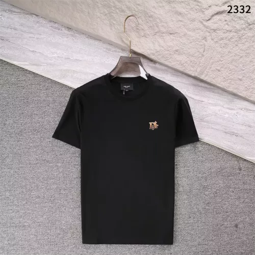 Christian Dior T-Shirts Short Sleeved For Men #1289903 $32.00 USD, Wholesale Replica Christian Dior T-Shirts