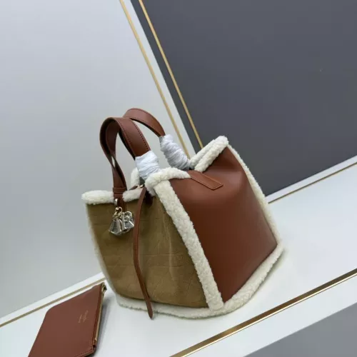 Replica Christian Dior AAA Quality Tote-Handbags For Women #1289904 $108.00 USD for Wholesale