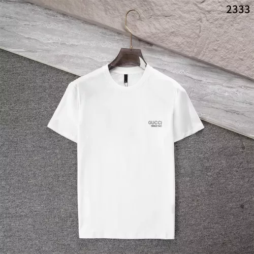 Gucci T-Shirts Short Sleeved For Men #1289905 $32.00 USD, Wholesale Replica Gucci T-Shirts