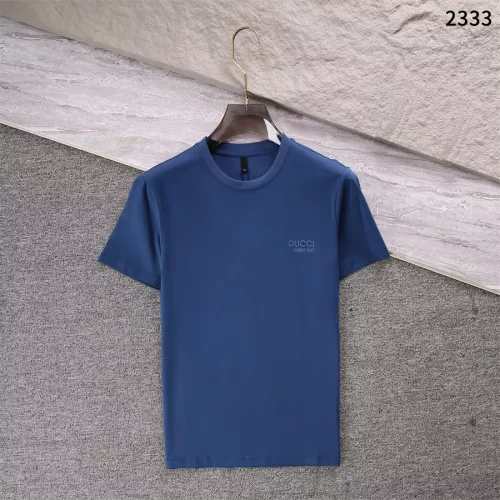 Gucci T-Shirts Short Sleeved For Men #1289907 $32.00 USD, Wholesale Replica Gucci T-Shirts