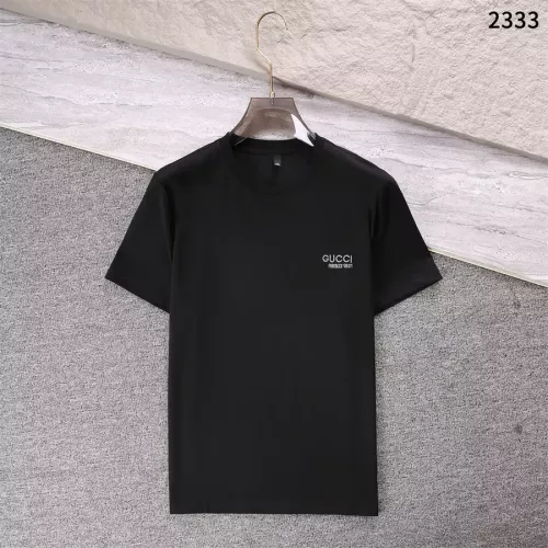 Gucci T-Shirts Short Sleeved For Men #1289908 $32.00 USD, Wholesale Replica Gucci T-Shirts