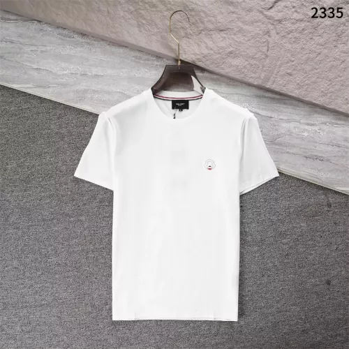 Moncler T-Shirts Short Sleeved For Men #1289909 $32.00 USD, Wholesale Replica Moncler T-Shirts