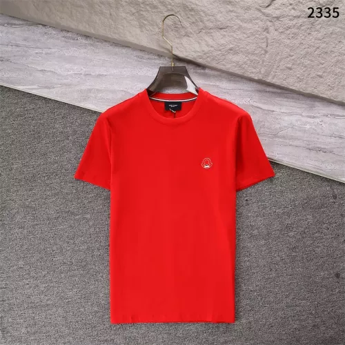 Moncler T-Shirts Short Sleeved For Men #1289911 $32.00 USD, Wholesale Replica Moncler T-Shirts