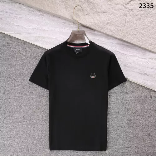 Moncler T-Shirts Short Sleeved For Men #1289913 $32.00 USD, Wholesale Replica Moncler T-Shirts