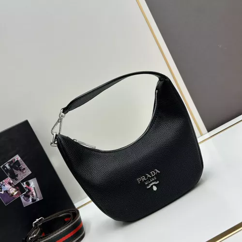 Prada AAA Quality Handbags For Women #1289922 $98.00 USD, Wholesale Replica Prada AAA Quality Handbags