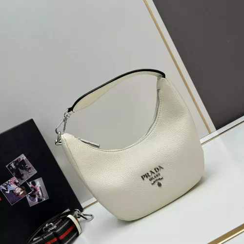 Prada AAA Quality Handbags For Women #1289923 $98.00 USD, Wholesale Replica Prada AAA Quality Handbags