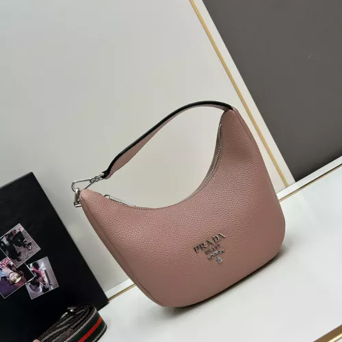 Prada AAA Quality Handbags For Women #1289928 $98.00 USD, Wholesale Replica Prada AAA Quality Handbags