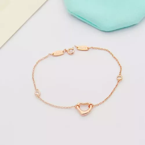 Tiffany Bracelets #1289931 $25.00 USD, Wholesale Replica Tiffany Bracelets