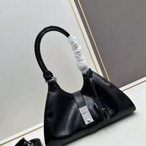 Prada AAA Quality Handbags For Women #1289936 $108.00 USD, Wholesale Replica Prada AAA Quality Handbags