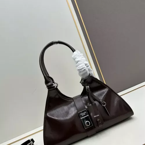 Prada AAA Quality Handbags For Women #1289941 $108.00 USD, Wholesale Replica Prada AAA Quality Handbags