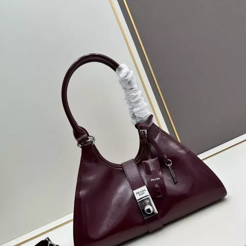 Prada AAA Quality Handbags For Women #1289942 $108.00 USD, Wholesale Replica Prada AAA Quality Handbags