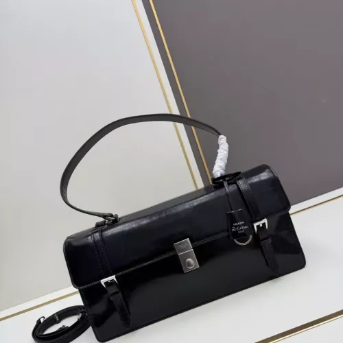 Prada AAA Quality Shoulder Bags For Women #1289943 $112.00 USD, Wholesale Replica Prada AAA Quality Shoulder Bags