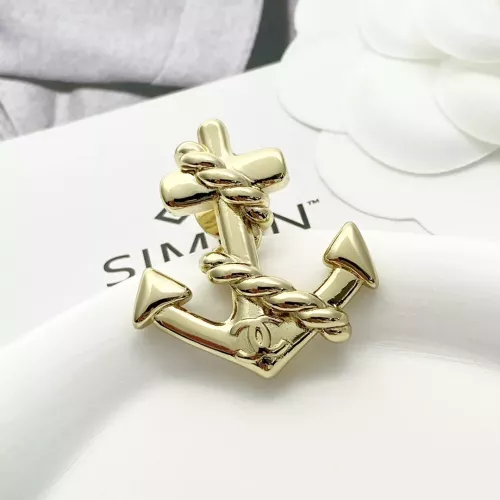 Replica Chanel Brooches For Women #1289948 $27.00 USD for Wholesale