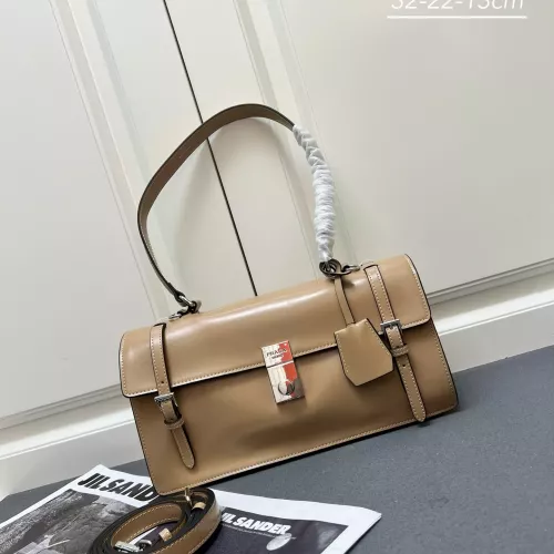 Replica Prada AAA Quality Shoulder Bags For Women #1289949 $105.00 USD for Wholesale