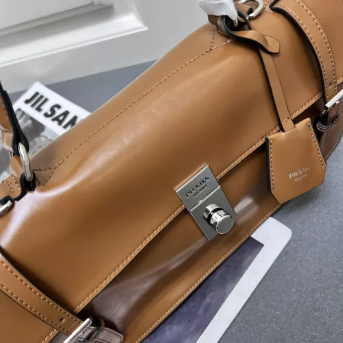 Replica Prada AAA Quality Shoulder Bags For Women #1289950 $105.00 USD for Wholesale