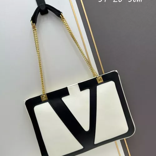 Valentino AAA Quality Shoulder Bags For Women #1289960 $98.00 USD, Wholesale Replica Valentino AAA Quality Shoulder Bags