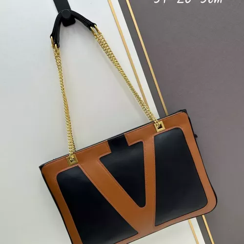 Valentino AAA Quality Shoulder Bags For Women #1289962 $98.00 USD, Wholesale Replica Valentino AAA Quality Shoulder Bags