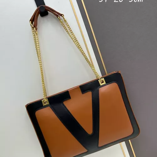 Valentino AAA Quality Shoulder Bags For Women #1289964 $98.00 USD, Wholesale Replica Valentino AAA Quality Shoulder Bags