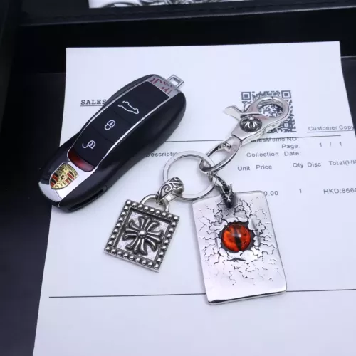 Replica Chrome Hearts Key Holder And Bag Buckle #1289972 $52.00 USD for Wholesale