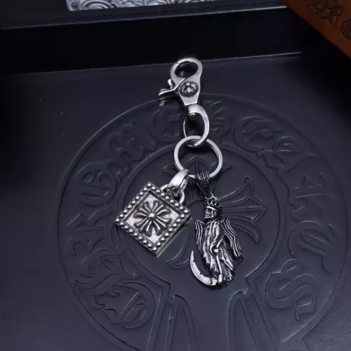 Chrome Hearts Key Holder And Bag Buckle #1289973 $52.00 USD, Wholesale Replica Chrome Hearts Key Holder And Bag Buckle