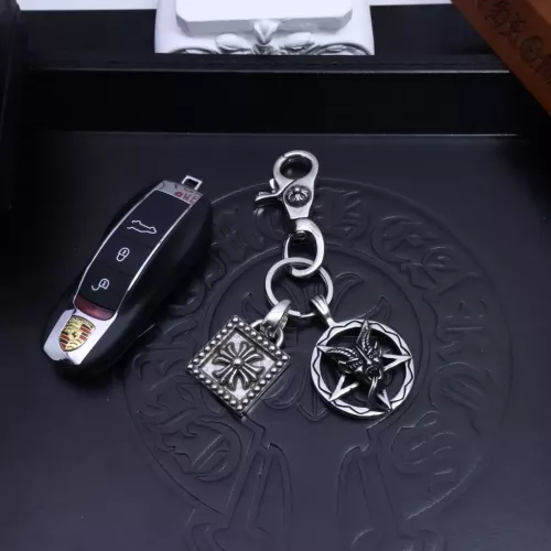 Chrome Hearts Key Holder And Bag Buckle #1289974 $52.00 USD, Wholesale Replica Chrome Hearts Key Holder And Bag Buckle