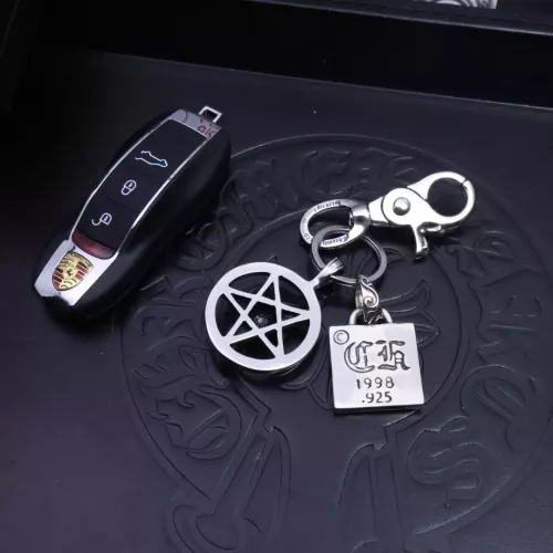 Replica Chrome Hearts Key Holder And Bag Buckle #1289974 $52.00 USD for Wholesale