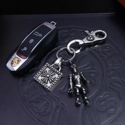 Chrome Hearts Key Holder And Bag Buckle #1289975 $52.00 USD, Wholesale Replica Chrome Hearts Key Holder And Bag Buckle