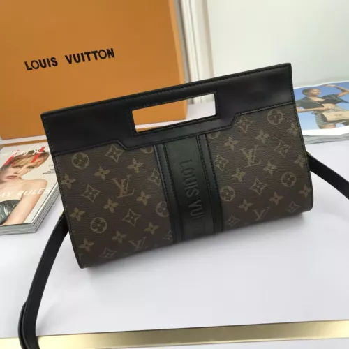 Louis Vuitton AAA Quality Messenger Bags For Women #1289977 $88.00 USD, Wholesale Replica Louis Vuitton AAA Quality Messenger Bags