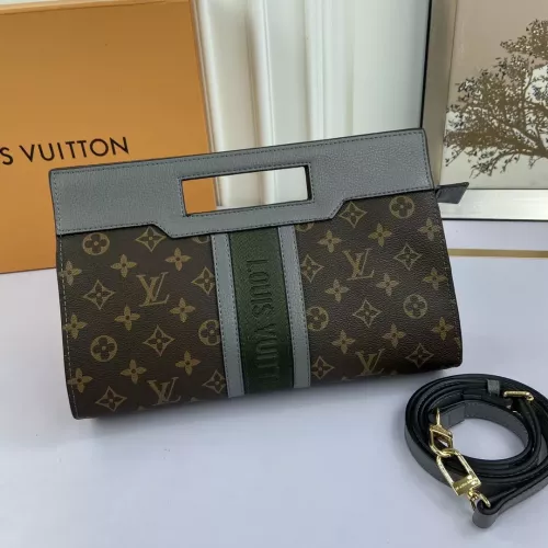 Louis Vuitton AAA Quality Messenger Bags For Women #1289978 $88.00 USD, Wholesale Replica Louis Vuitton AAA Quality Messenger Bags