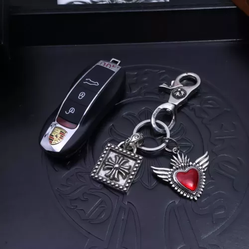 Chrome Hearts Key Holder And Bag Buckle #1289980 $52.00 USD, Wholesale Replica Chrome Hearts Key Holder And Bag Buckle