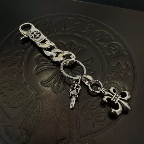 Chrome Hearts Key Holder And Bag Buckle #1289981 $52.00 USD, Wholesale Replica Chrome Hearts Key Holder And Bag Buckle