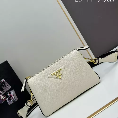 Prada AAA Quality Messenger Bags For Women #1289983 $98.00 USD, Wholesale Replica Prada AAA Quality Messenger Bags