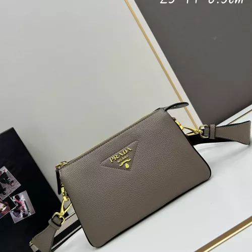 Prada AAA Quality Messenger Bags For Women #1289984 $98.00 USD, Wholesale Replica Prada AAA Quality Messenger Bags