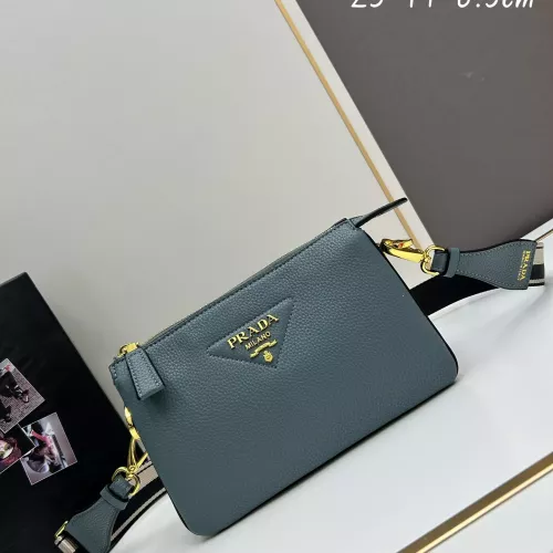 Prada AAA Quality Messenger Bags For Women #1289985 $98.00 USD, Wholesale Replica Prada AAA Quality Messenger Bags