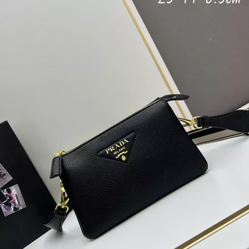 Prada AAA Quality Messenger Bags For Women #1289986 $98.00 USD, Wholesale Replica Prada AAA Quality Messenger Bags