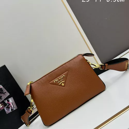 Prada AAA Quality Messenger Bags For Women #1289988 $98.00 USD, Wholesale Replica Prada AAA Quality Messenger Bags