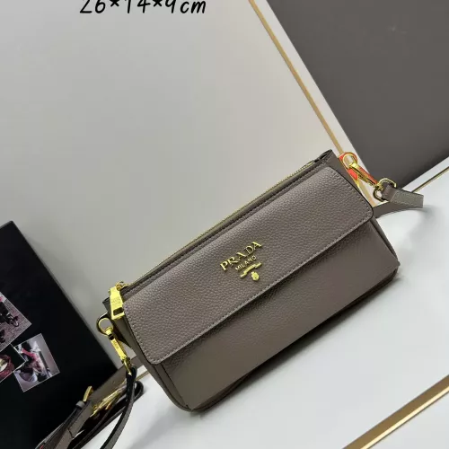 Prada AAA Quality Messenger Bags For Women #1289989 $98.00 USD, Wholesale Replica Prada AAA Quality Messenger Bags