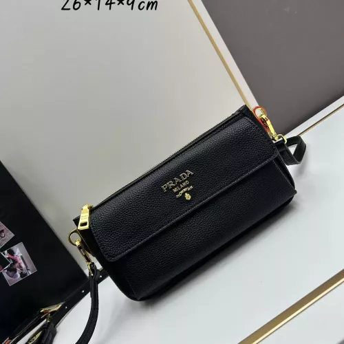 Prada AAA Quality Messenger Bags For Women #1289990 $98.00 USD, Wholesale Replica Prada AAA Quality Messenger Bags