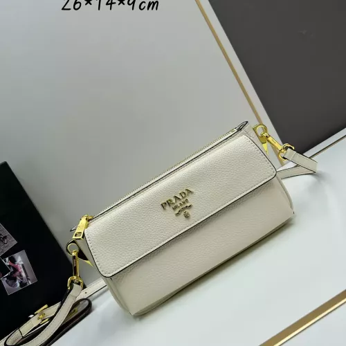 Prada AAA Quality Messenger Bags For Women #1289993 $98.00 USD, Wholesale Replica Prada AAA Quality Messenger Bags