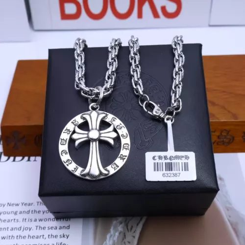 Chrome Hearts Necklaces #1289994 $48.00 USD, Wholesale Replica Chrome Hearts Necklaces