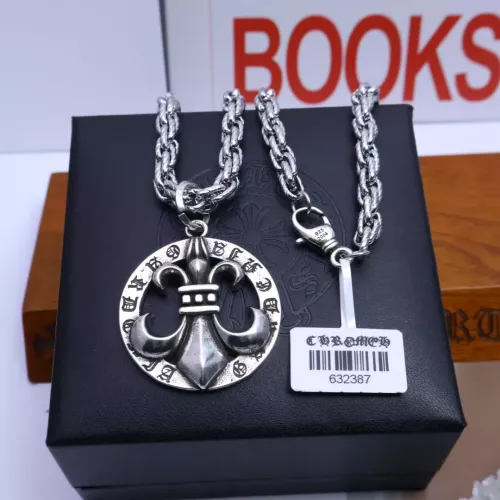 Chrome Hearts Necklaces #1289995 $48.00 USD, Wholesale Replica Chrome Hearts Necklaces